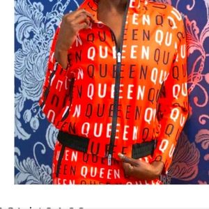 Sassy Jones Ulana Jogger-Queen/Red(SzSmall)